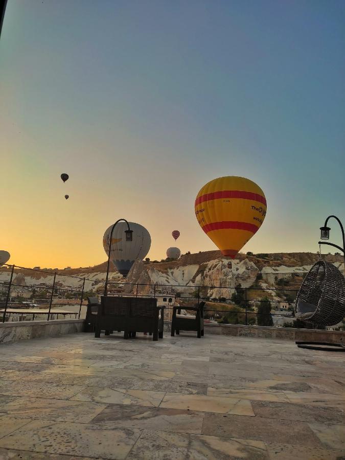 Medusa Cave Hotel Goreme Exterior photo