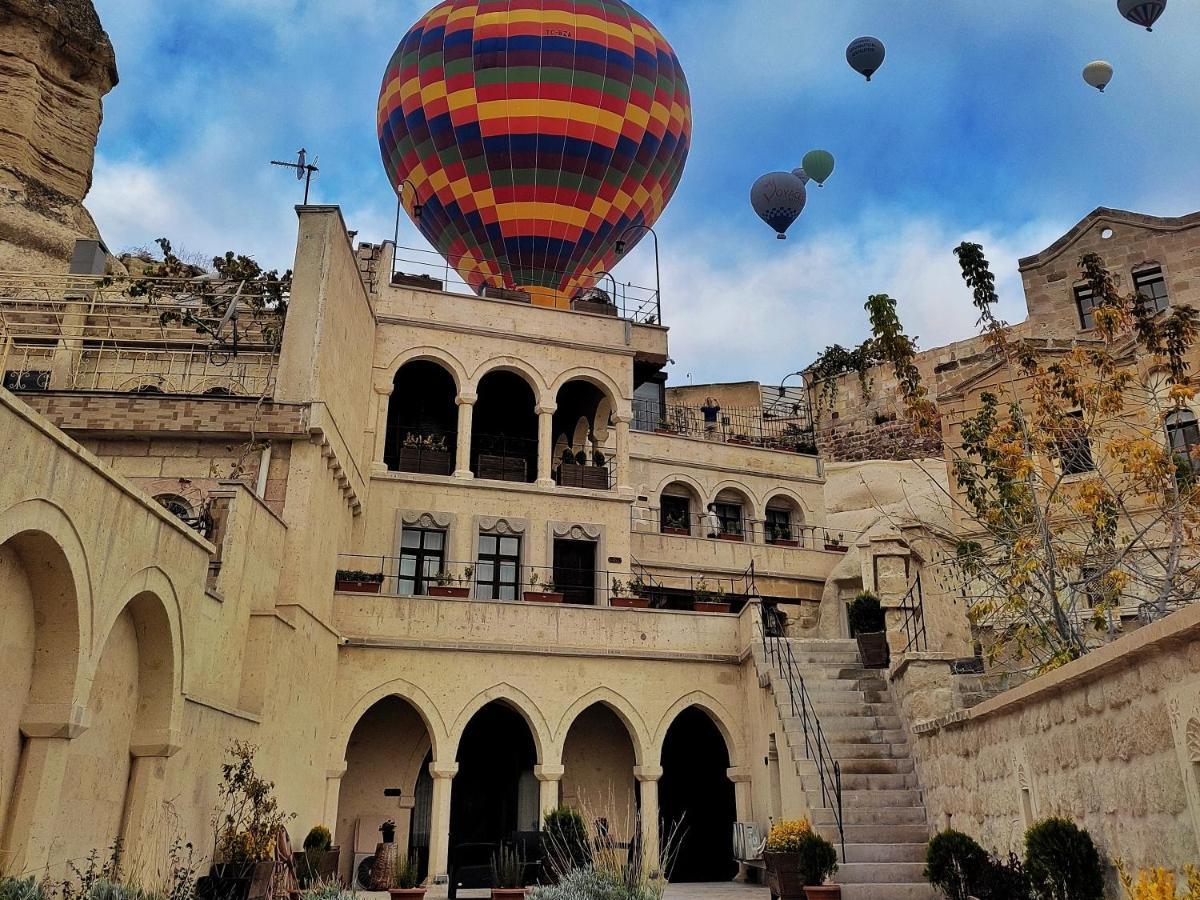 Medusa Cave Hotel Goreme Exterior photo