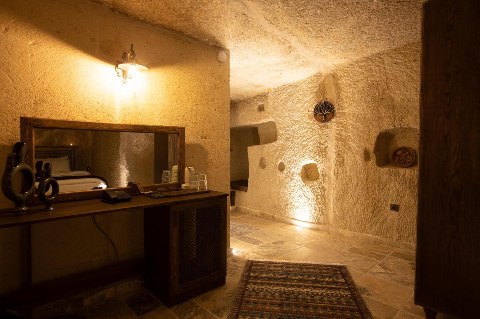 Medusa Cave Hotel Goreme Room photo