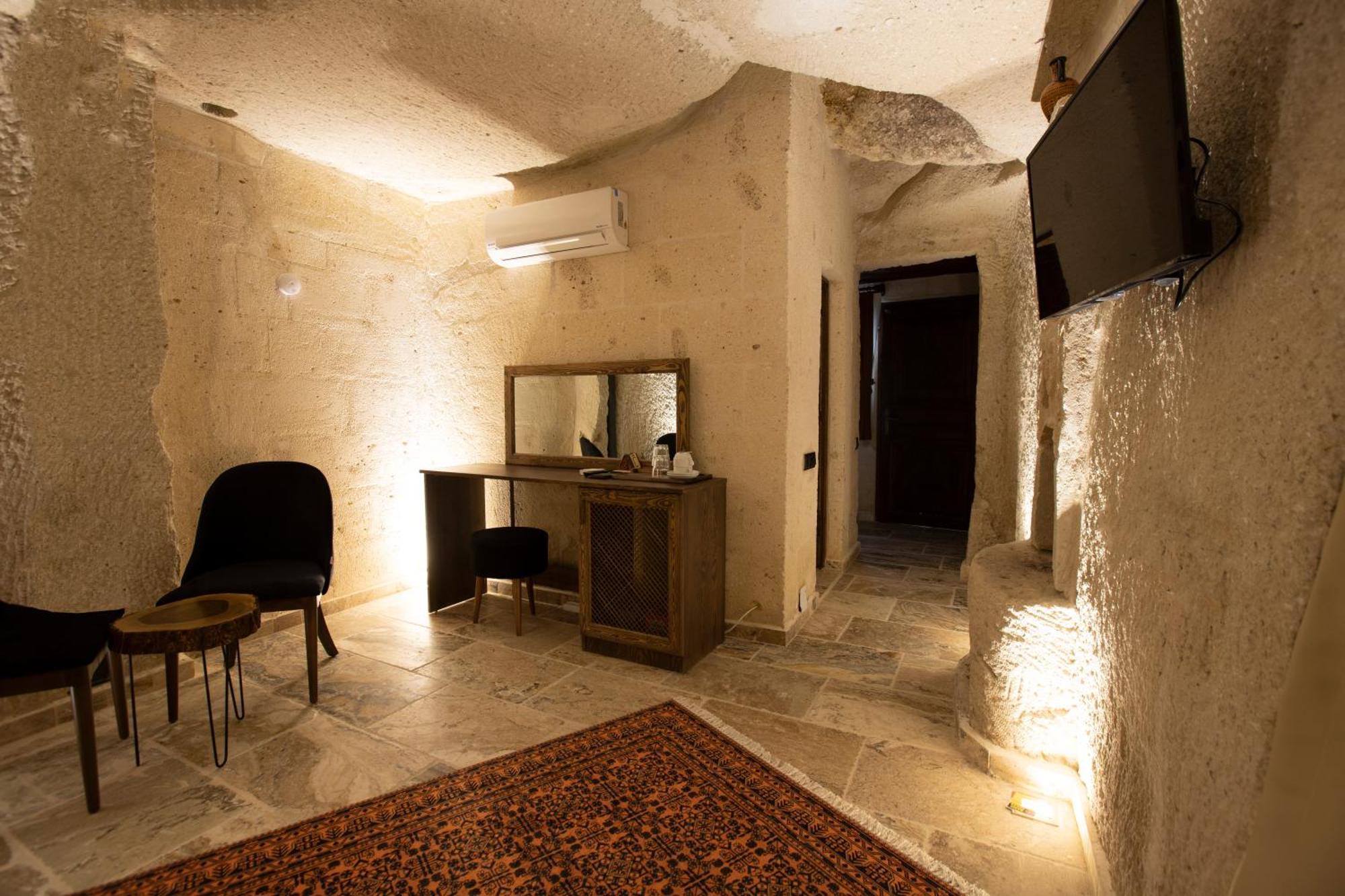 Medusa Cave Hotel Goreme Room photo