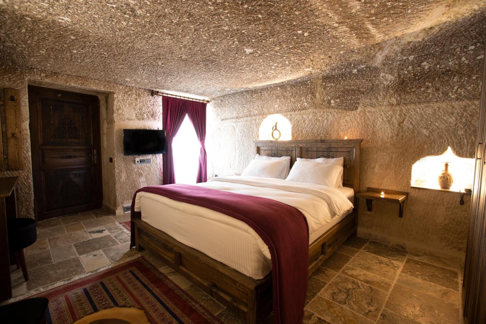 Medusa Cave Hotel Goreme Room photo