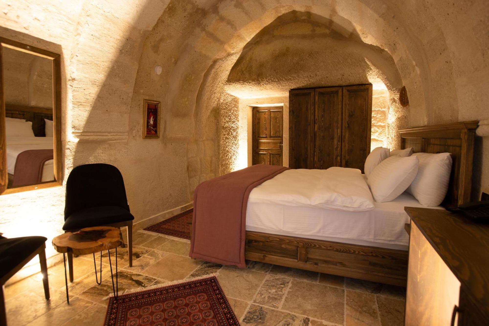 Medusa Cave Hotel Goreme Room photo