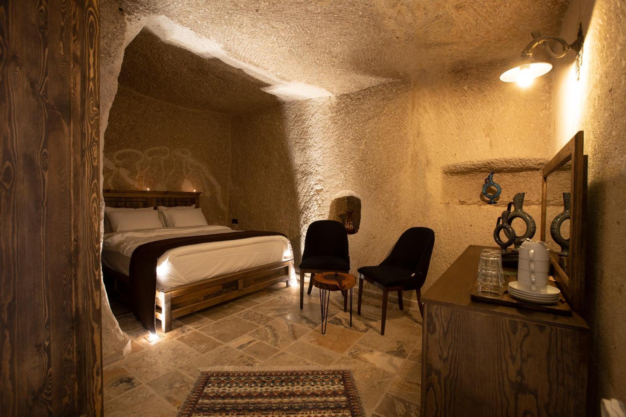 Medusa Cave Hotel Goreme Room photo